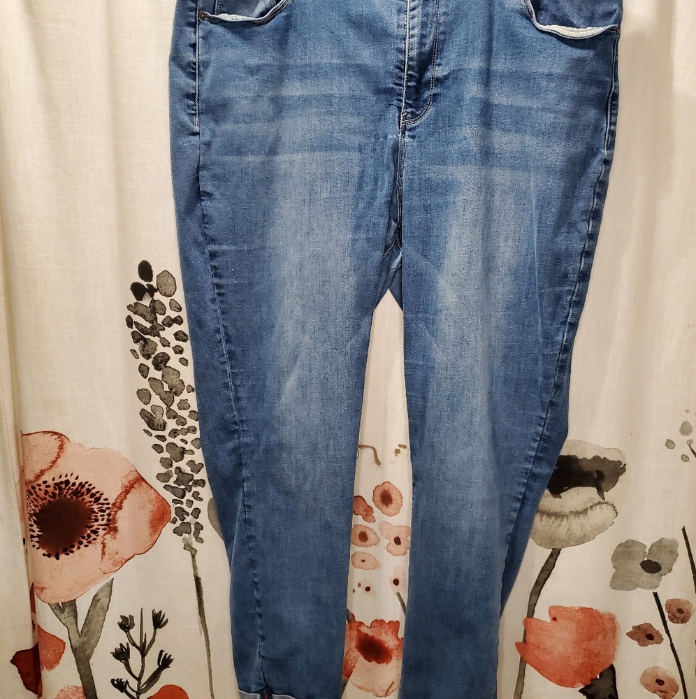 YMI jeans